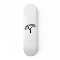 Fractal Tree Black