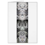 fractal tribal totem pole #4 cards