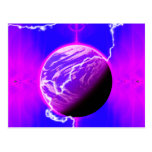 Fractal World Postcards
