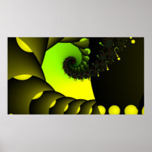 Fractale 3320 posters