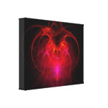 Fractale - la Science - le réseau neurologique Toile Tendue