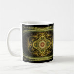 Fractale persane mug