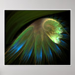 FractalEagle Posters
