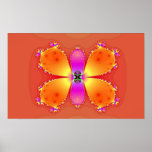 FractalFly Poster