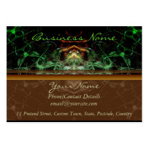 Fractalforest Business card