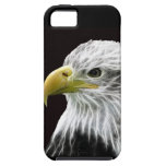 Fractalius Eagle iPhone 5 Covers