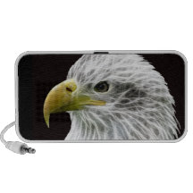 Fractalius Eagle Mini Haut-parleurs