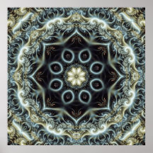 fractalmandala11 print