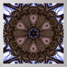 fractalmandala14 posters