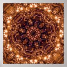 fractalmandala1 affiches