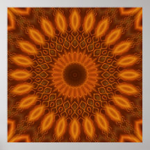 fractalmandala3 affiche