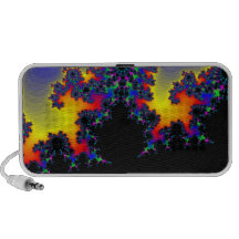 Fractal's Edge: Speakers