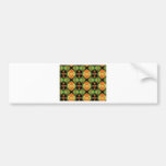 fractals in fruits bumper sticker