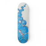 Fractals Custom Skateboard
