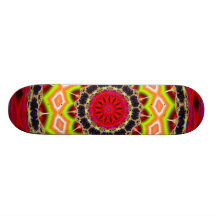 Fractalscope 10 skateboards
