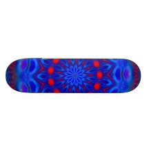 Fractalscope 11 skate decks
