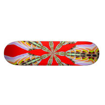 Fractalscope 12 skate decks