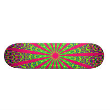 Fractalscope 15 skateboard