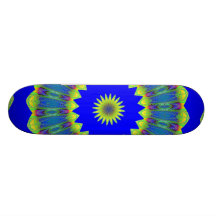 Fractalscope 16 skateboard decks