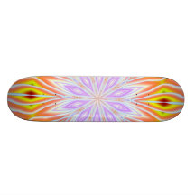 Fractalscope 22 skateboard decks