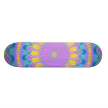 Fractalscope 3 skate board decks