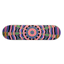 Fractalscope 4 skate decks
