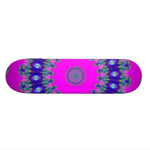 Fractalscope 5 skate decks