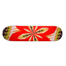 Fractalscope 6 skate boards