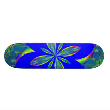 Fractalscope 9 skateboards