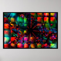 Fractic Posters