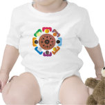 Fractions Bodysuit
