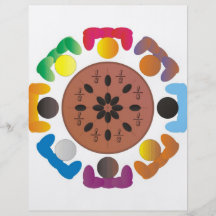 Fractions Personalized Flyer