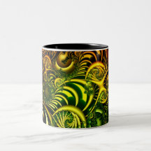 Fractix Coffee Mug