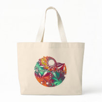 Fractoid Spiral ver. 2 Tote Bag