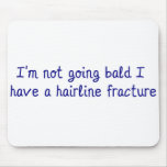 Fracture Mousepad de délié Tapis De Souris
