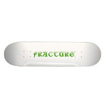 FRACTURE SKATE BOARDS