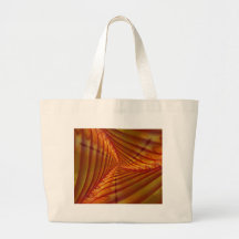Fracture Tote Bag
