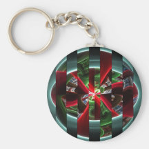 Fractured Keychain