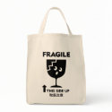 Fragile bags