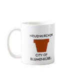 Fragile Blumenkübel - Neuenkirchen - Becher mugs