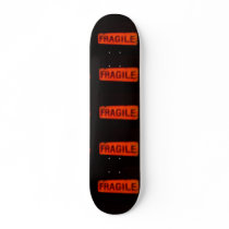 Fragile Design Board Skateboards
