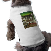 FRAGILE PET TEE SHIRT