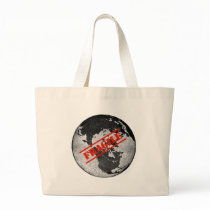 Fragile Earth Bag