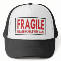 Fragile Handle With Care