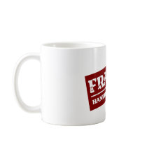 Fragile Handle with Care Item Coffee Mug