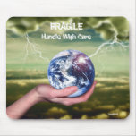 FRAGILE, Handle With Care mousepads