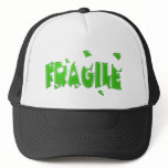 Fragile hats
