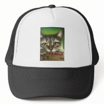 FRAGILE TRUCKER HAT