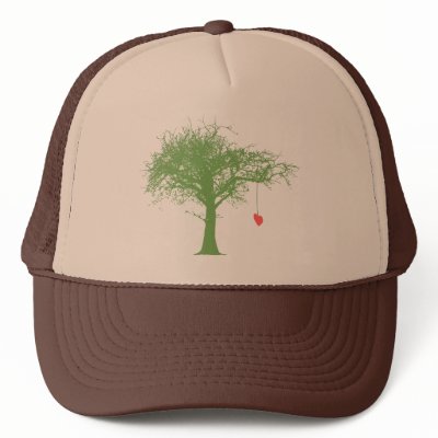 Fragile Heart Hat by tshirtdujour