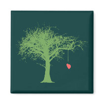 Fragile Heart Magnet